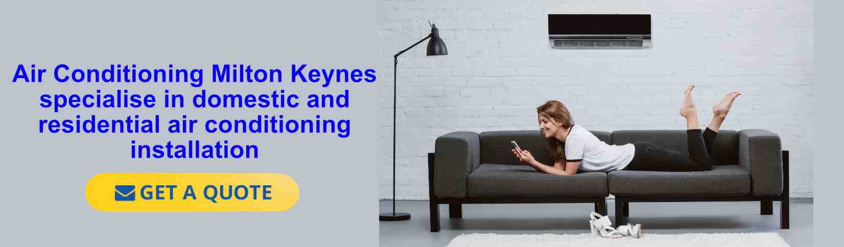Air conditioning Milton Keynes